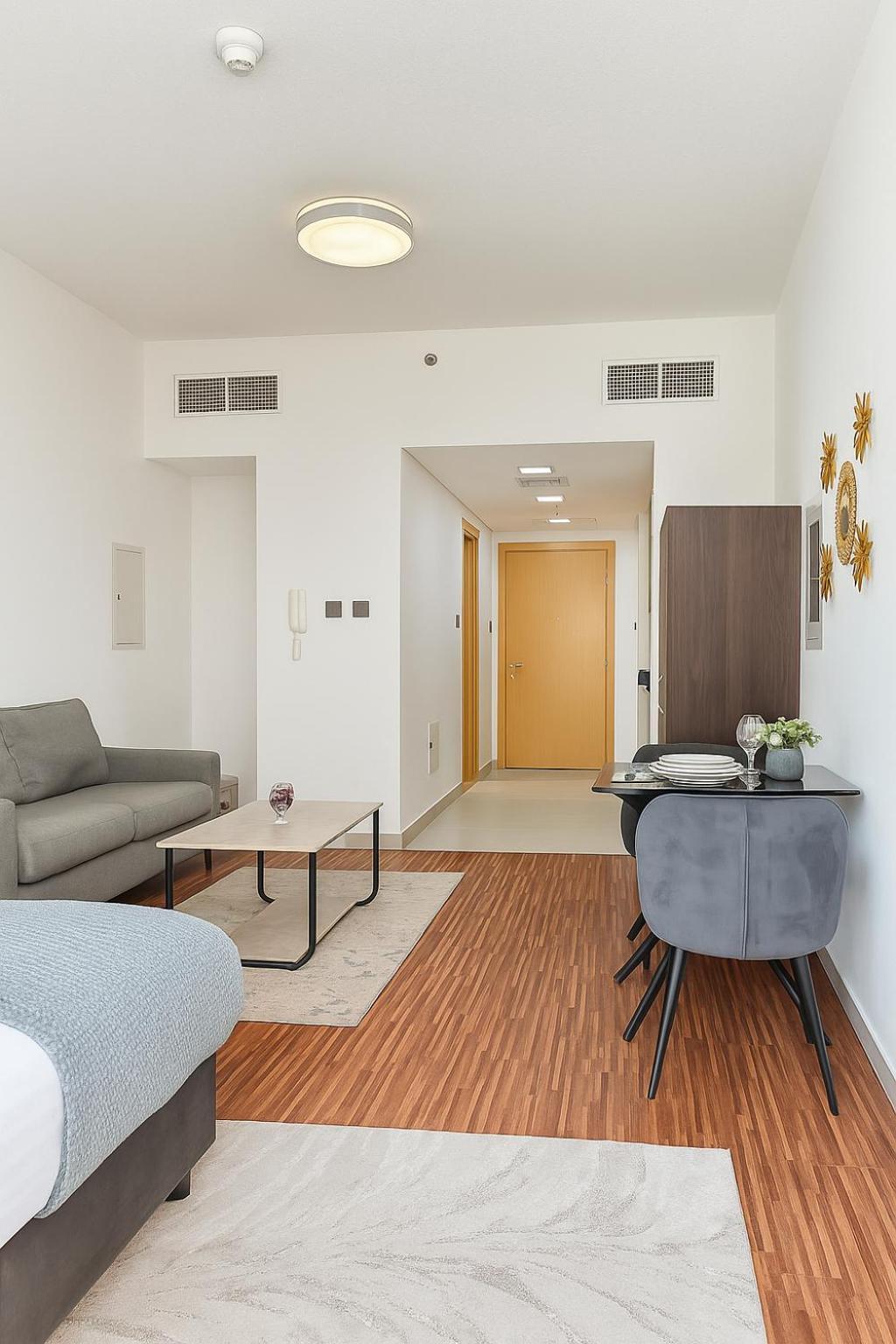 Cozy In Jumeirah Village Circle, Dubai. Apartment