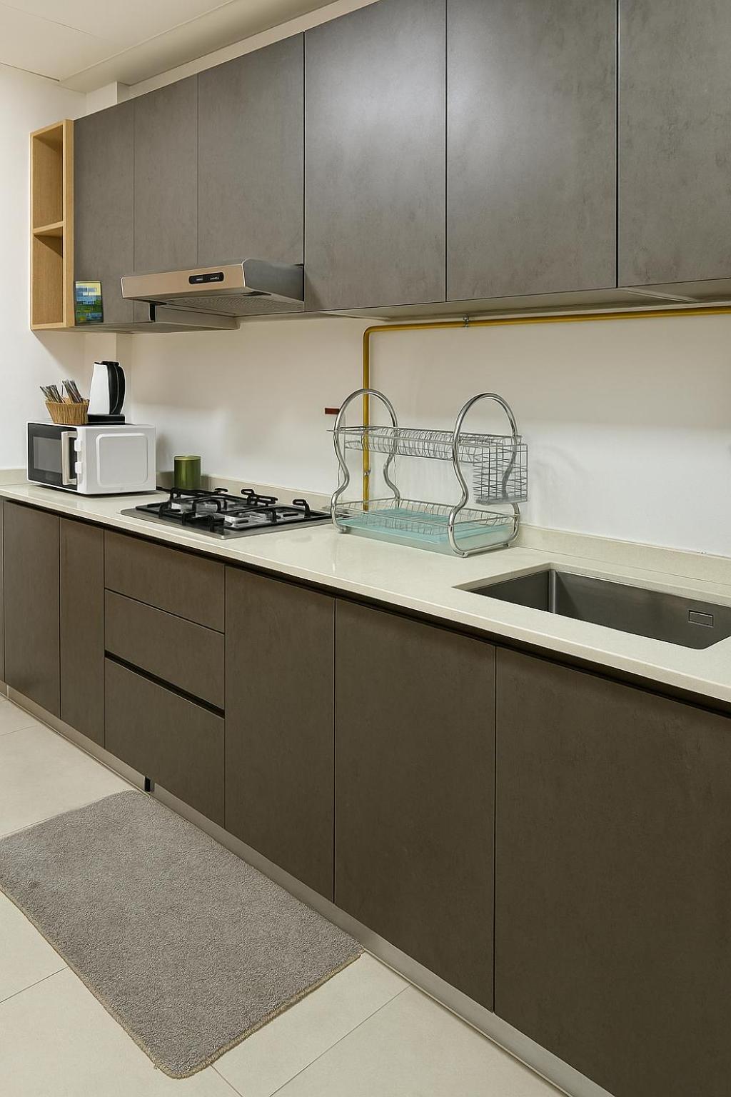 Cozy In Jumeirah Village Circle, Dubai. Apartment *