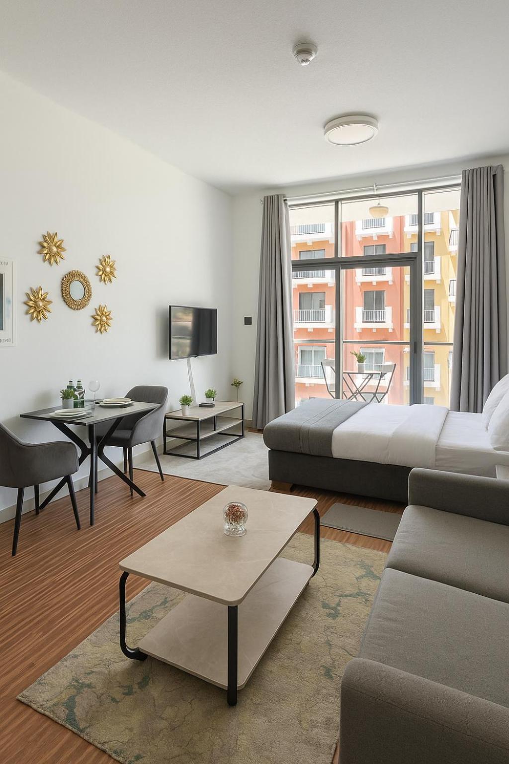 Cozy In Jumeirah Village Circle, Dubai. Apartment