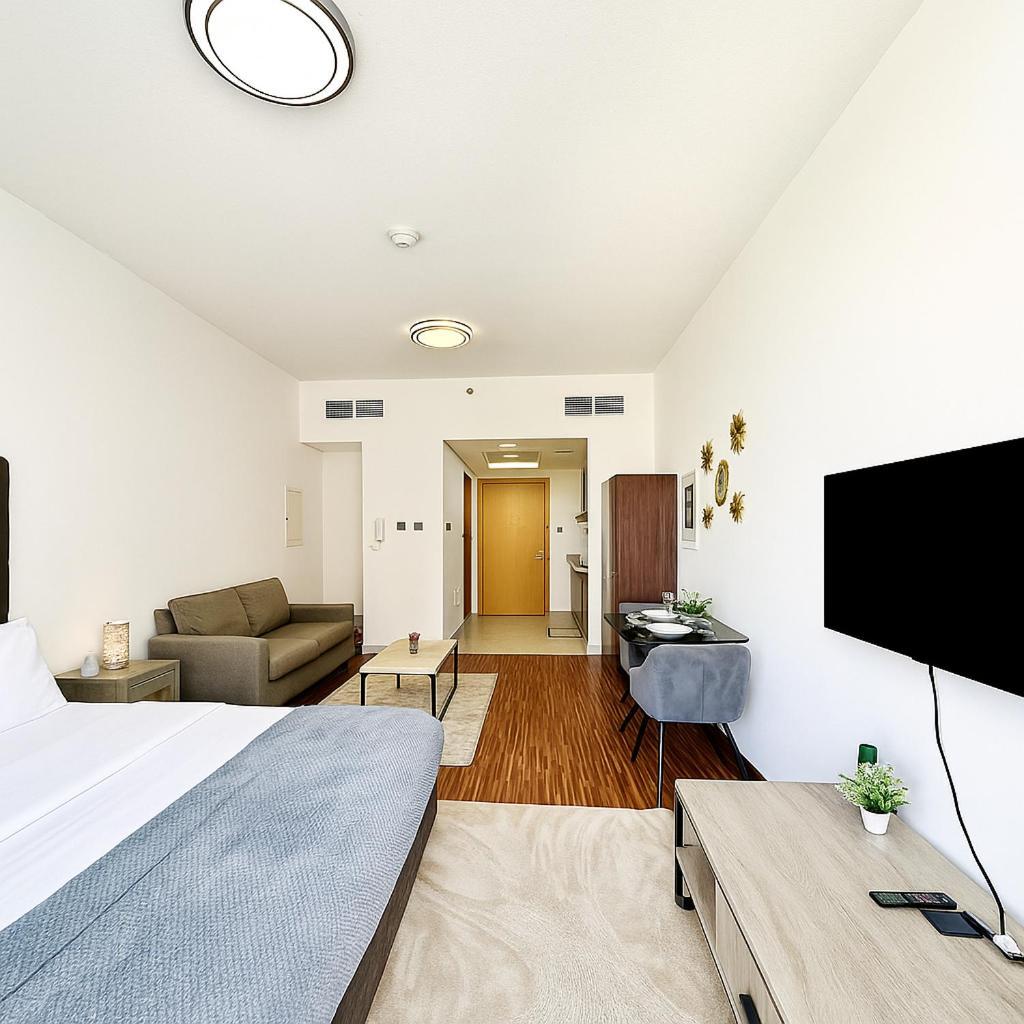 Cozy In Jumeirah Village Circle, Dubai. Apartment Dubai