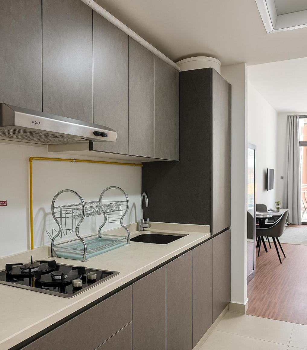 Apartment Cozy In Jumeirah Village Circle, Dubai. *